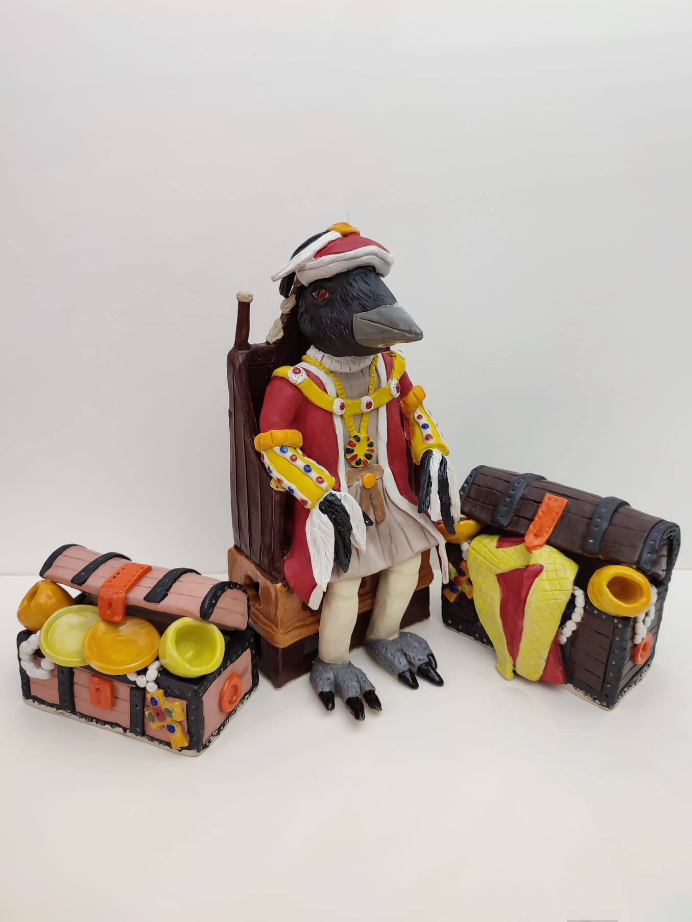 TheMagpieKing