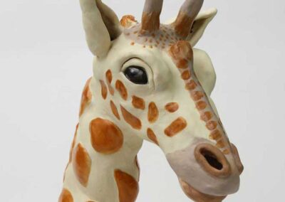 Gorgeous George the Giraffe