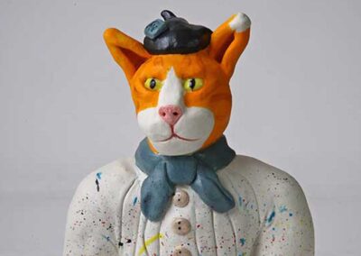 Pablo Pawcasso