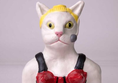 Meowdonna