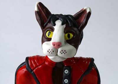 Meowchal Jackson