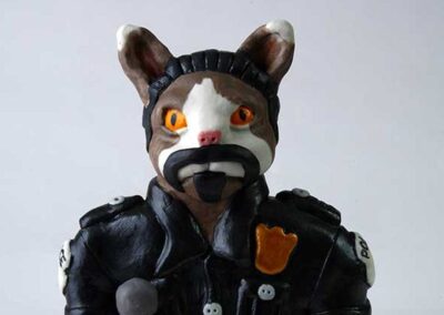 George Meowchal