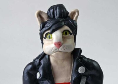 Amy WineHiss