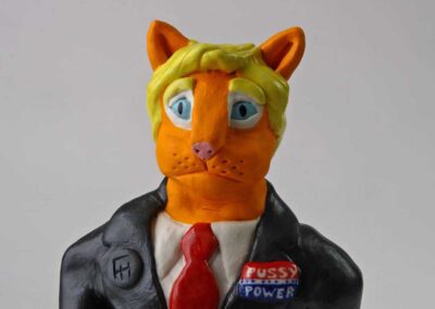 Donald Purrump 2