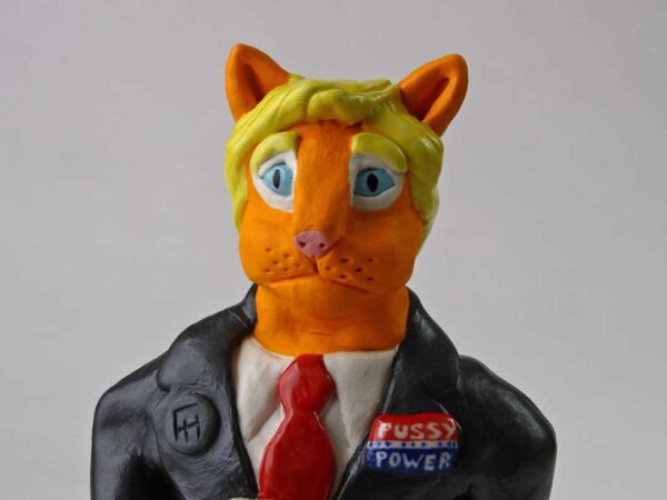 Donald Purrump 2 Item.234.A.FEAT