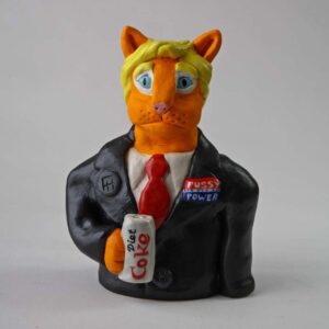 Donald Purrump 2 Item.234.B