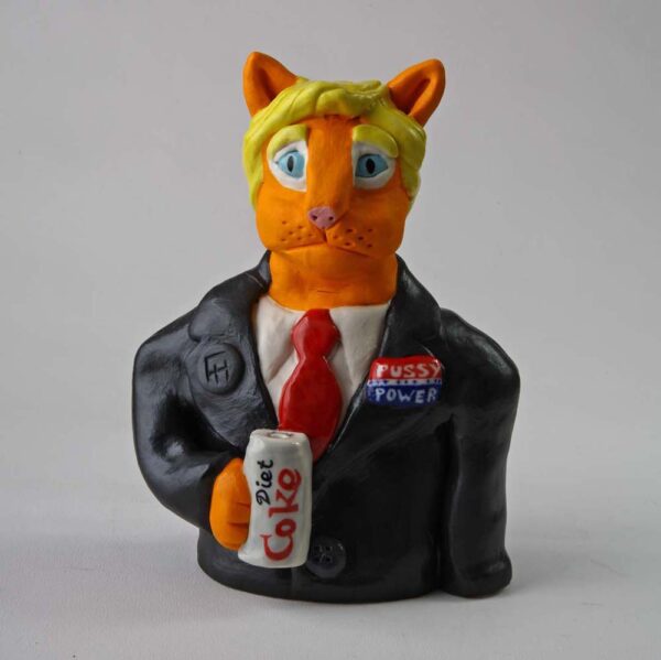 Donald Purrump 2 Item.234.B