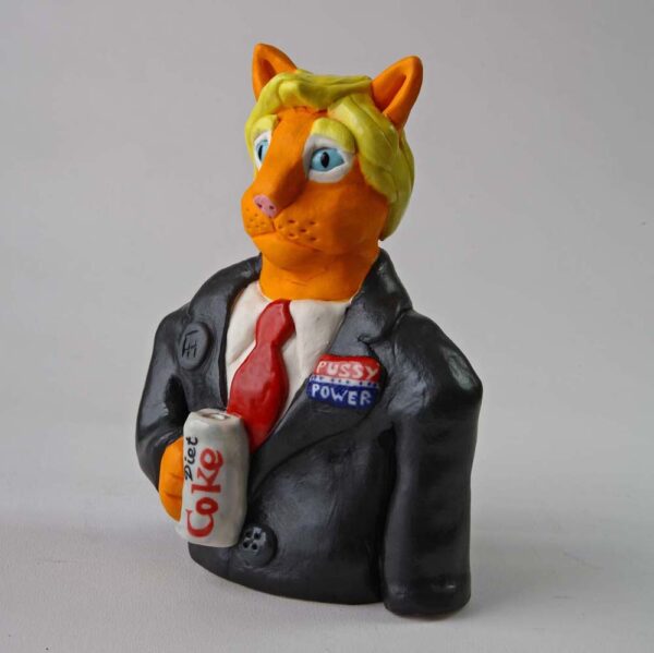 Donald Purrump 2 Item.234.C