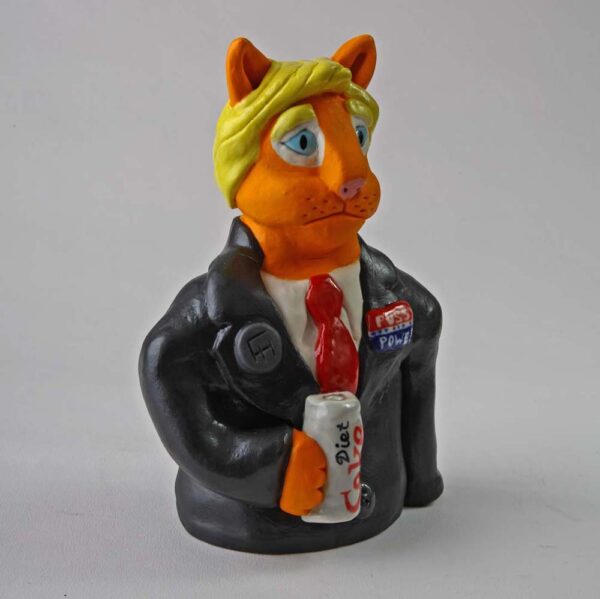 Donald Purrump 2 Item.234.D