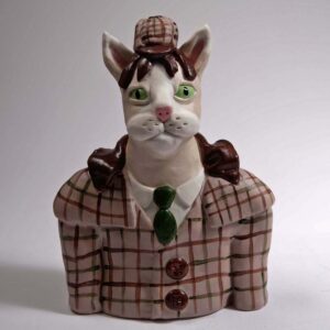 Purrlock Holmes Item.252a
