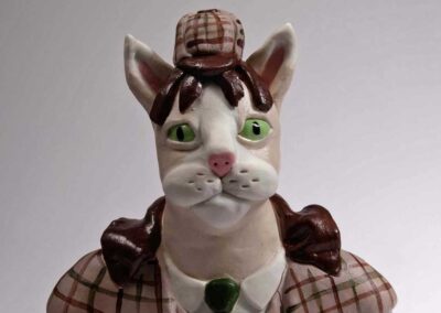 Purrlock Holmes