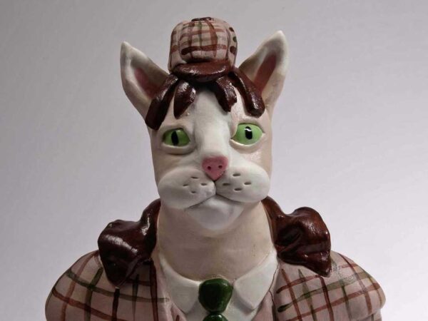 Purrlock Holmes Item.252a.FEAT
