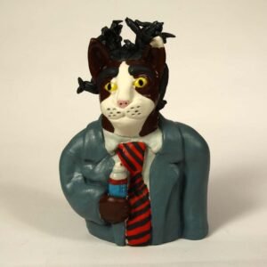 Jean-Meowchel Basquiat Item.325a