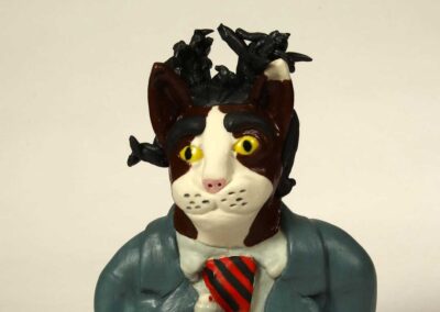 Jean-Meowchel Basquiat