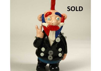 Gnomey Rotten Jubilee edition