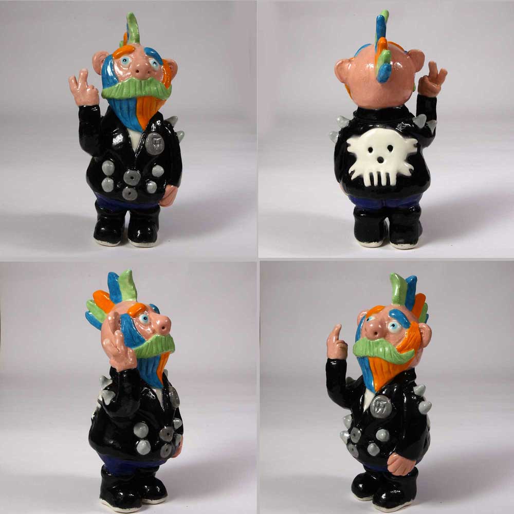 Gnomey Rotten Item_398g