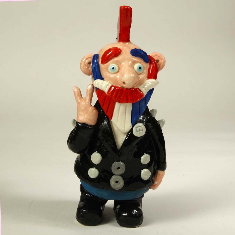 Gnomey Rotten Jubilee edition Item_454a