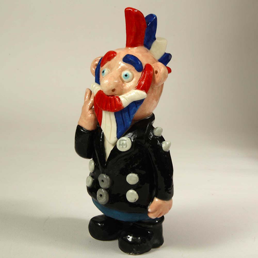 Gnomey Rotten Jubilee edition Item_454b
