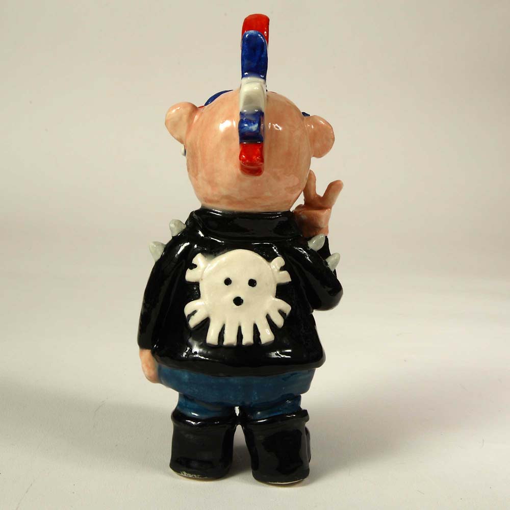 Gnomey Rotten Jubilee edition Item_454d