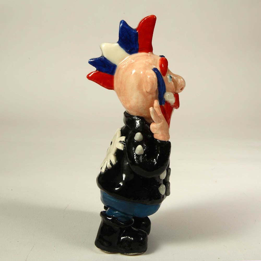 Gnomey Rotten Jubilee edition Item_454e