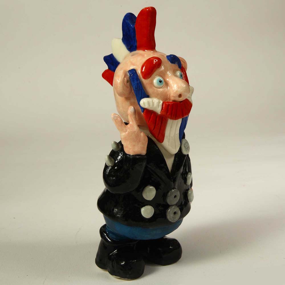 Gnomey Rotten Jubilee edition Item_454f