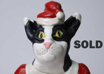 Santa Paws