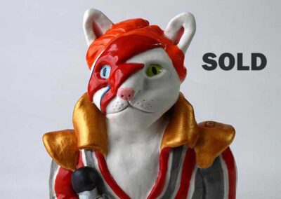 David Meowie