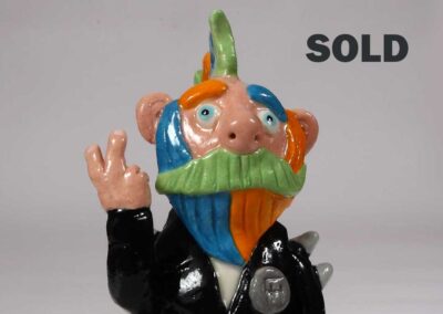 Gnomey Rotten