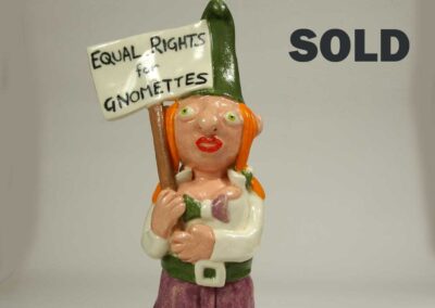 Gnomeagette