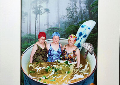 Forest Bathers