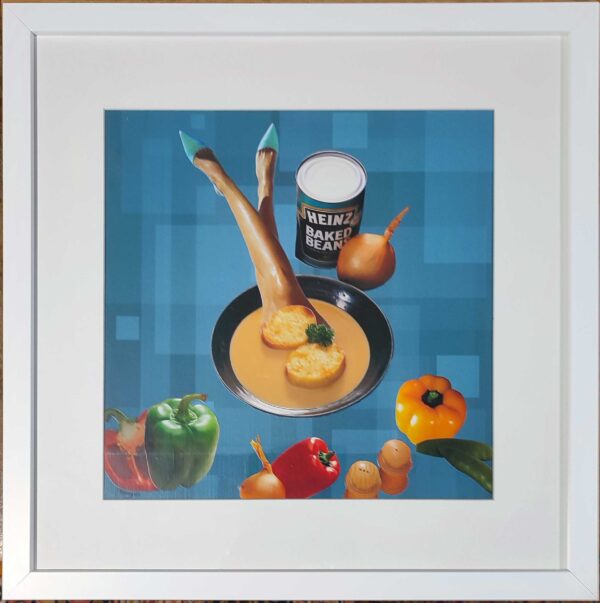 Waiter There's Something in My Soup! - Image 2