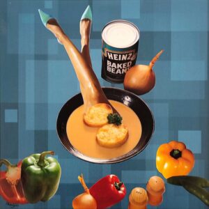 Waiter There's Something in My Soup!