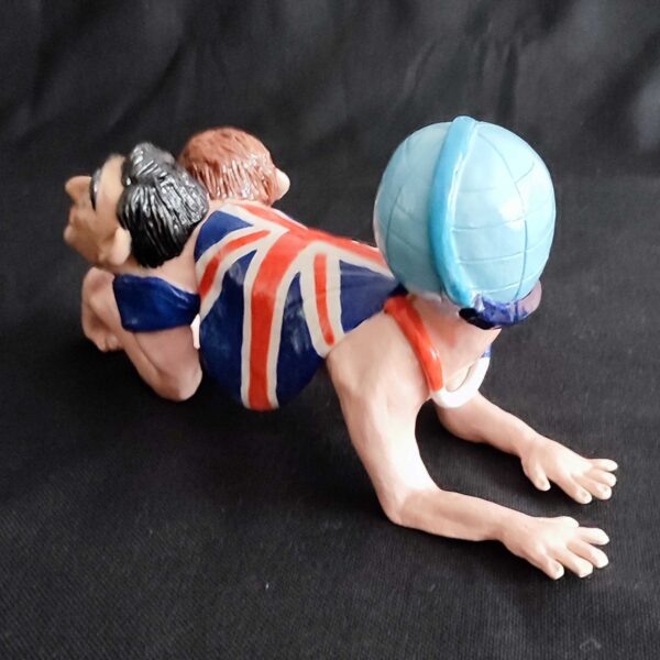 Two Cheeks of the Same Arse - Image 2