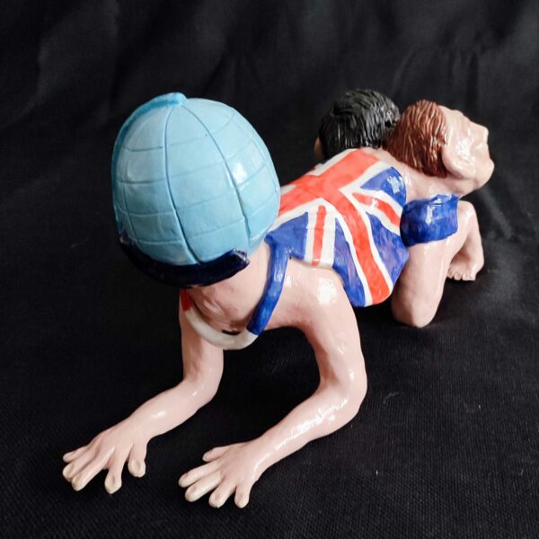 Two Cheeks of the Same Arse - Image 11