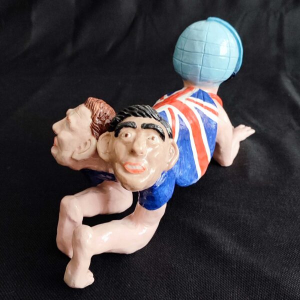 Two Cheeks of the Same Arse - Image 7