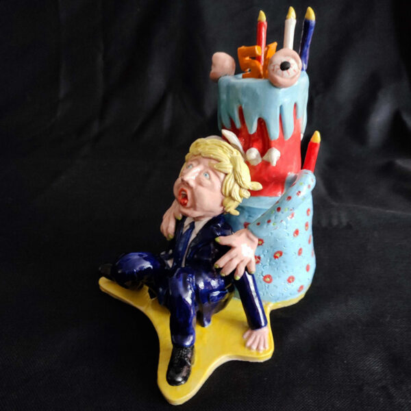 Ambushed by Cake - Image 4