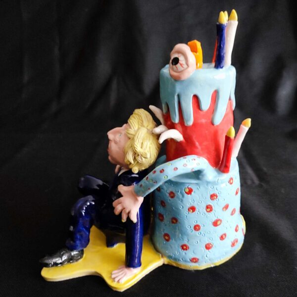 Ambushed by Cake - Image 3