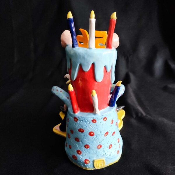 Ambushed by Cake - Image 2