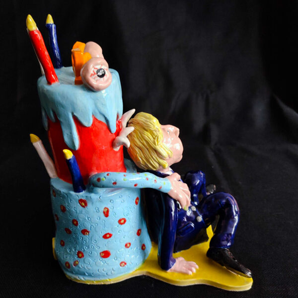 Ambushed by Cake - Image 5