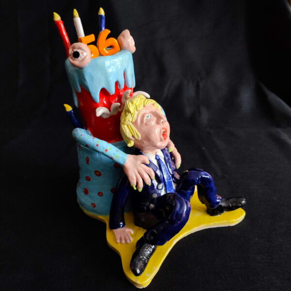 Ambushed by Cake - Image 6