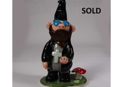 Ozzy OsGnome
