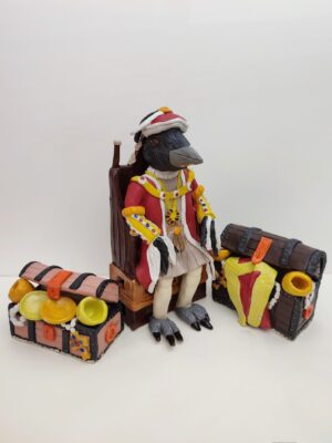The Magpie King