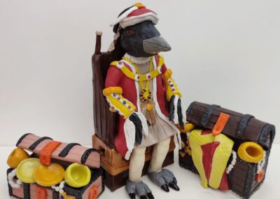 The Magpie King